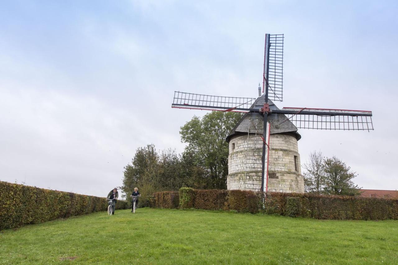 Le Saltimbanque - Auberge Du Moulin Bed & Breakfast Eaucourt-sur-Somme Exterior photo